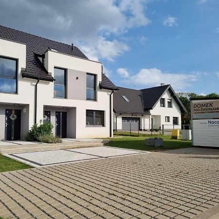 Domek Pod Swierkami -Apartament Swierkowy IV Kudowa-Zdrój Esterno foto