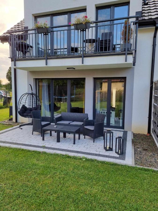 Domek Pod Swierkami -Apartament Swierkowy IV Kudowa-Zdrój Esterno foto