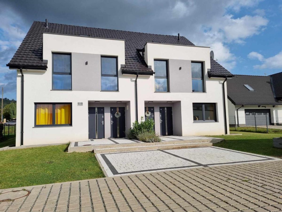 Domek Pod Swierkami -Apartament Swierkowy IV Kudowa-Zdrój Esterno foto