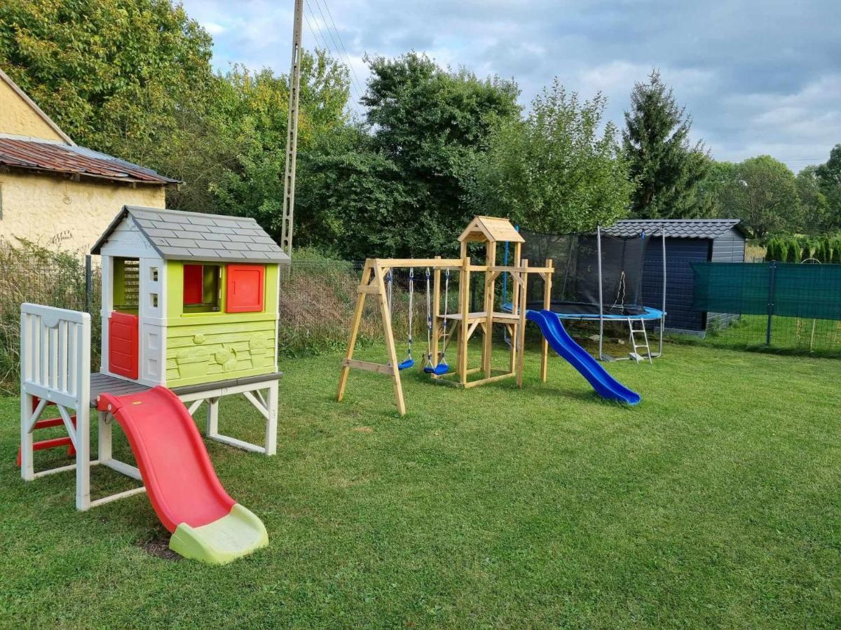 Domek Pod Swierkami -Apartament Swierkowy IV Kudowa-Zdrój Esterno foto