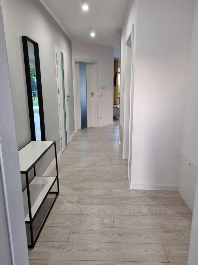 Domek Pod Swierkami -Apartament Swierkowy IV Kudowa-Zdrój Esterno foto
