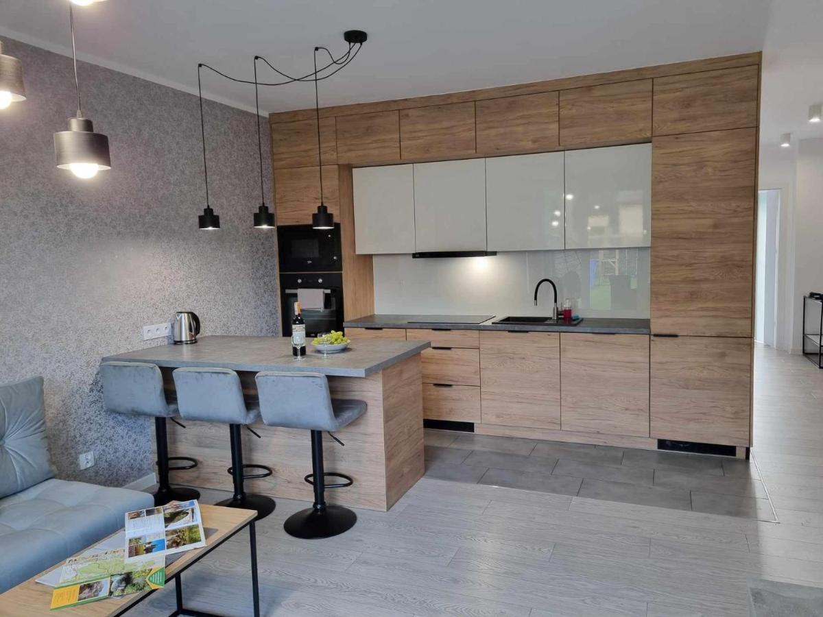 Domek Pod Swierkami -Apartament Swierkowy IV Kudowa-Zdrój Esterno foto