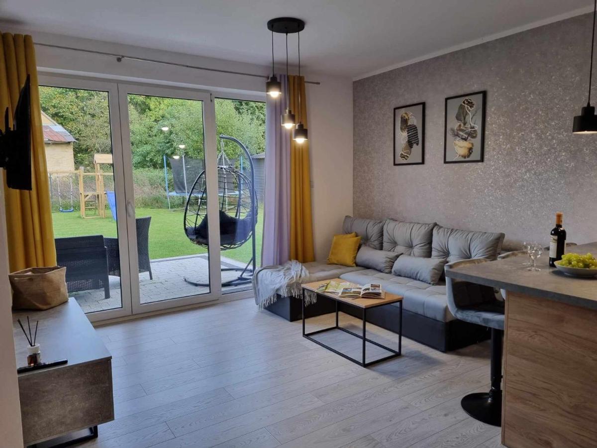 Domek Pod Swierkami -Apartament Swierkowy IV Kudowa-Zdrój Esterno foto